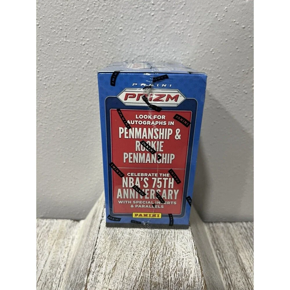 2021-22 Panini NBA Prizm Basketball Trading Cards Blaster Box New Sealed